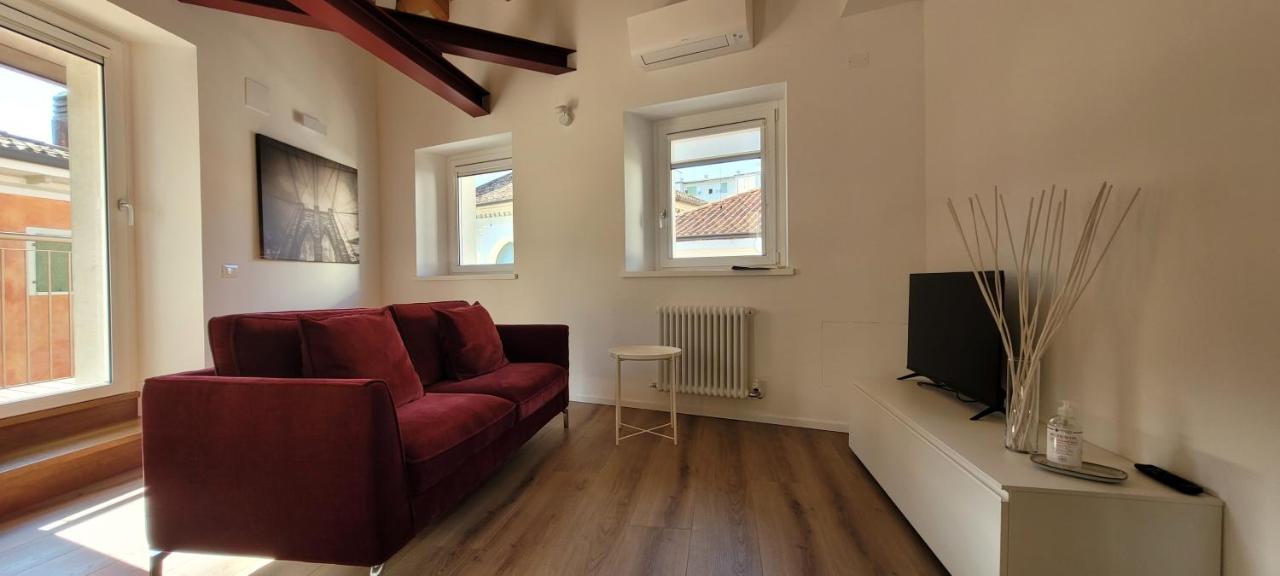 Sarpi21 Suites أوديني المظهر الخارجي الصورة