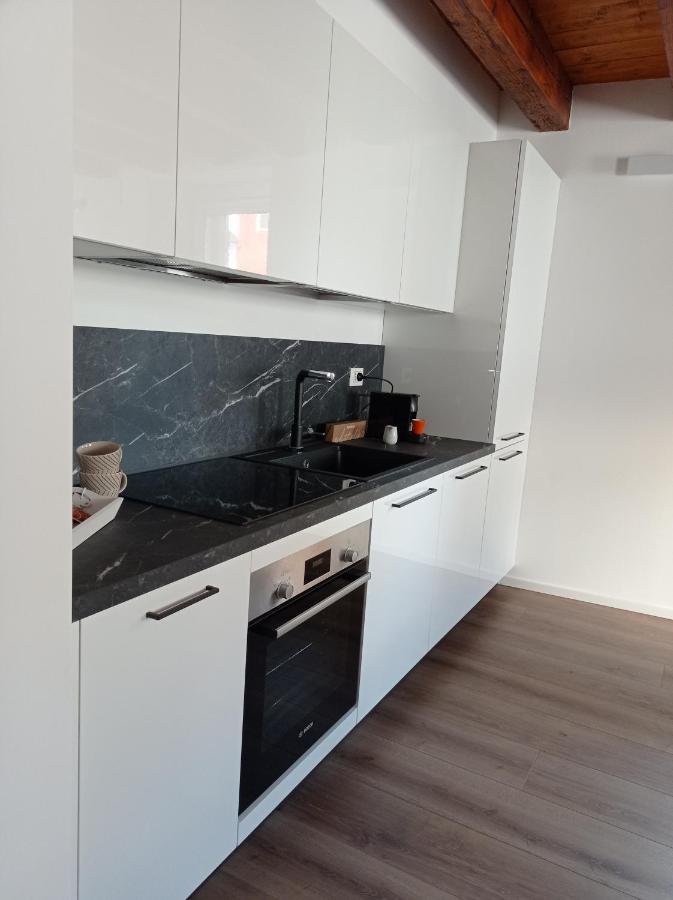 Sarpi21 Suites أوديني المظهر الخارجي الصورة
