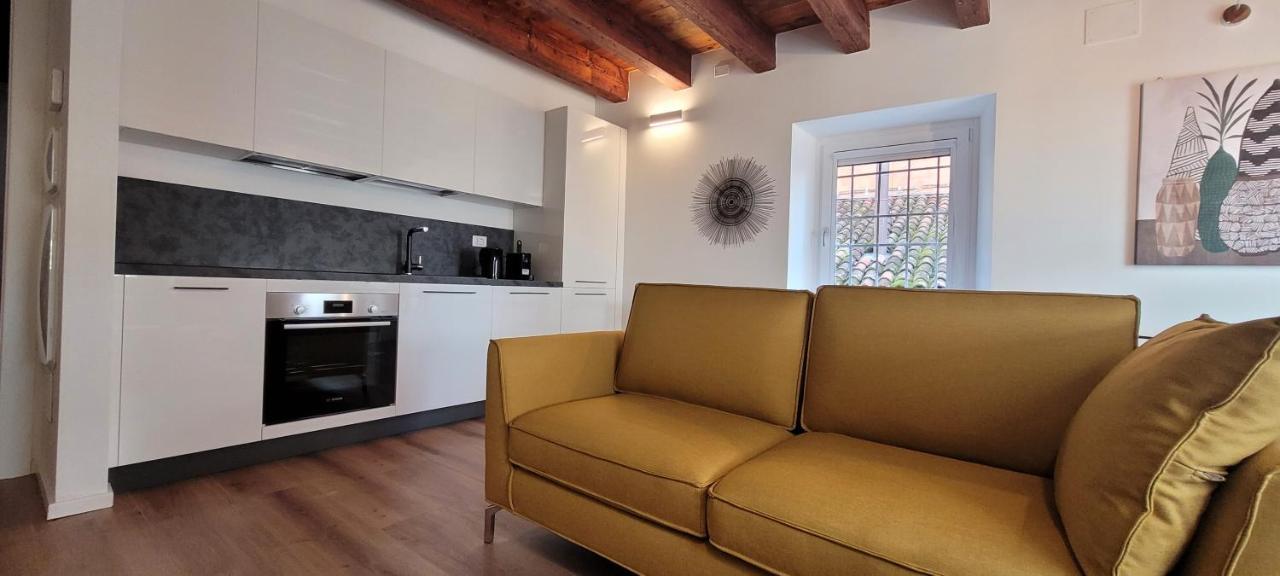 Sarpi21 Suites أوديني المظهر الخارجي الصورة