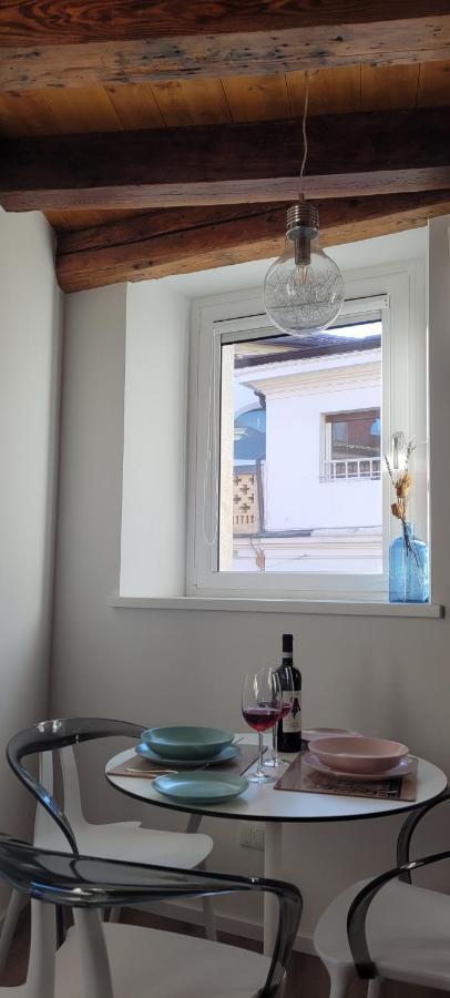 Sarpi21 Suites أوديني المظهر الخارجي الصورة