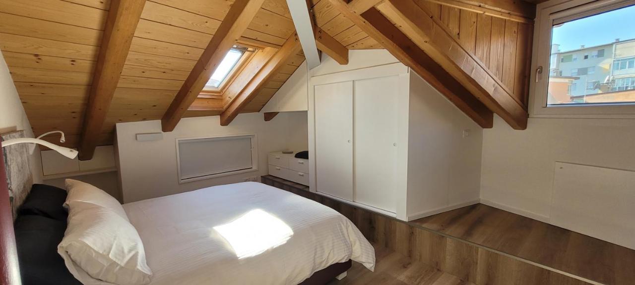 Sarpi21 Suites أوديني المظهر الخارجي الصورة