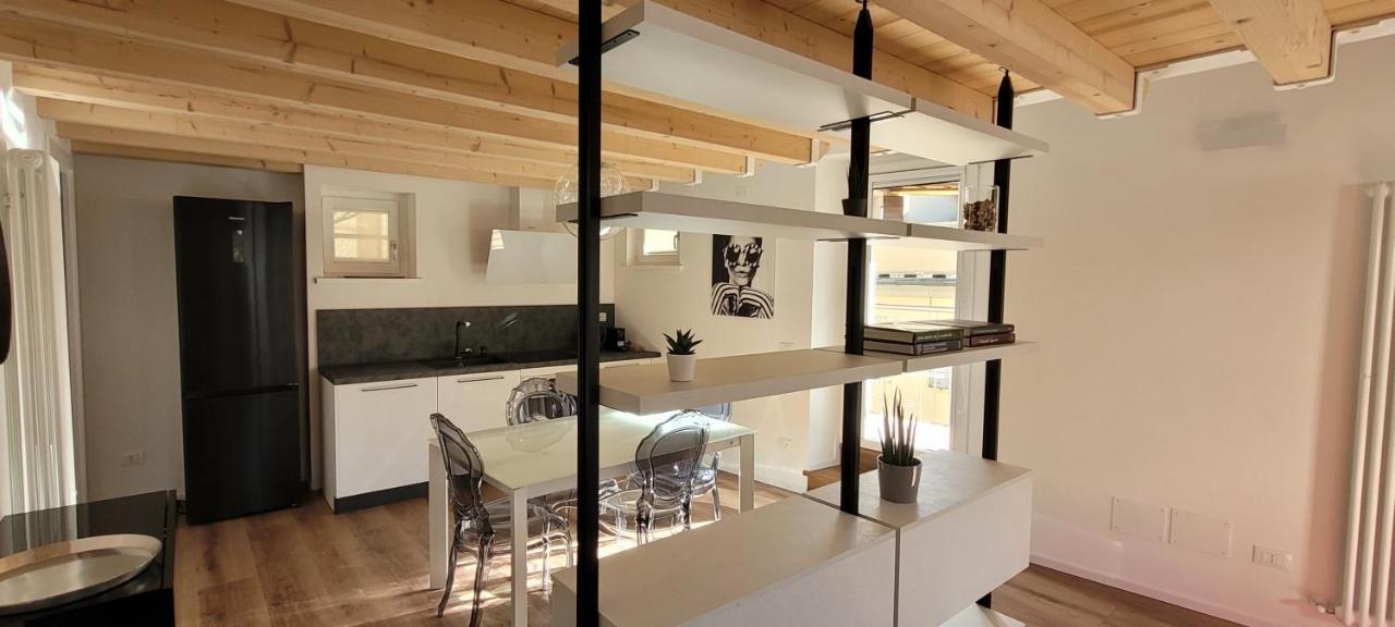 Sarpi21 Suites أوديني المظهر الخارجي الصورة