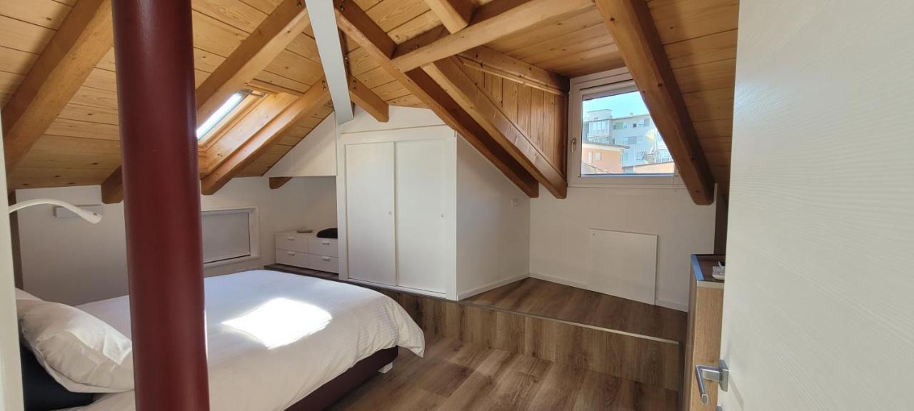 Sarpi21 Suites أوديني المظهر الخارجي الصورة
