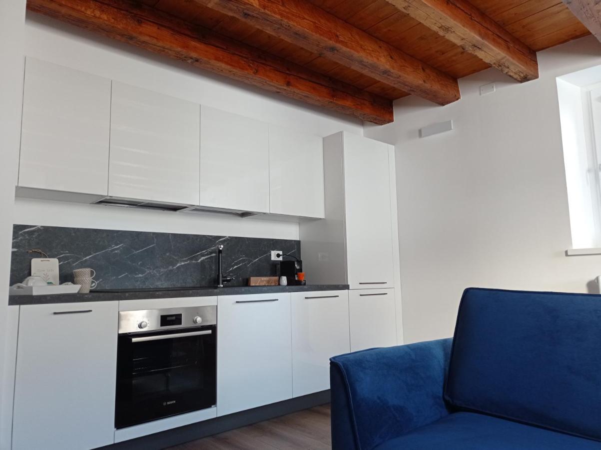 Sarpi21 Suites أوديني المظهر الخارجي الصورة